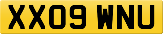 XX09WNU