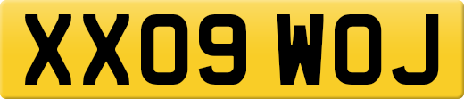 XX09WOJ