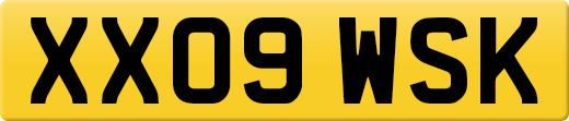 XX09WSK