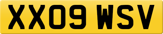 XX09WSV