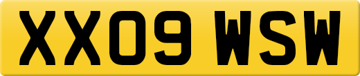 XX09WSW