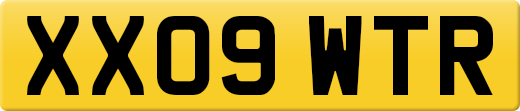 XX09WTR
