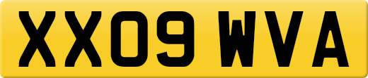 XX09WVA