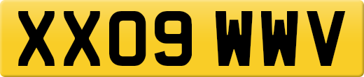 XX09WWV
