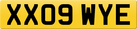 XX09WYE
