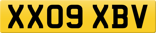 XX09XBV