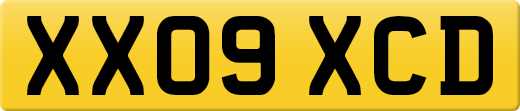 XX09XCD