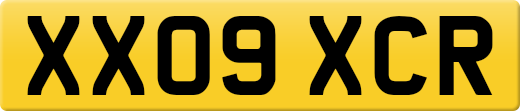 XX09XCR