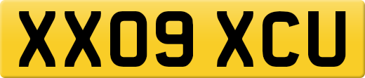 XX09XCU