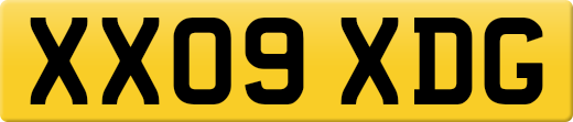 XX09XDG