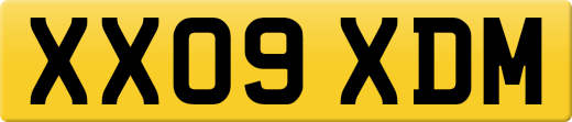 XX09XDM