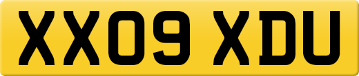 XX09XDU