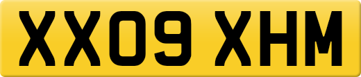 XX09XHM