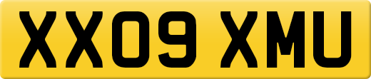 XX09XMU