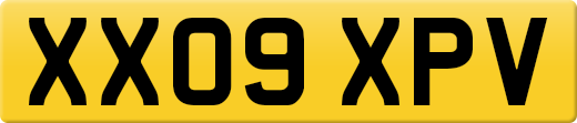XX09XPV