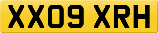 XX09XRH