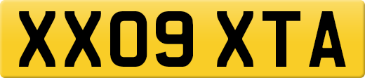 XX09XTA