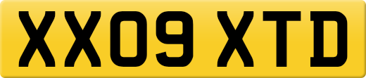XX09XTD
