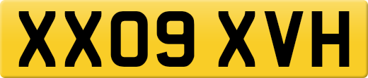 XX09XVH