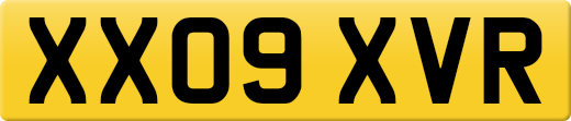 XX09XVR