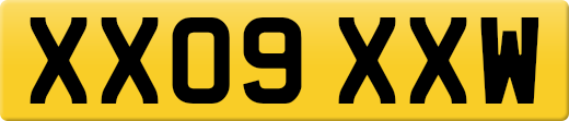 XX09XXW