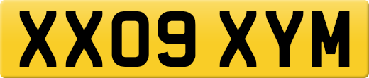 XX09XYM