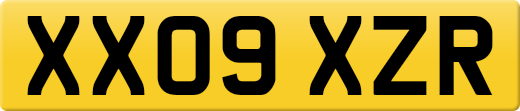 XX09XZR