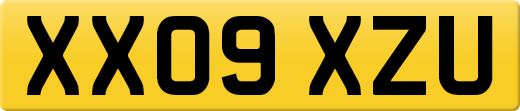 XX09XZU