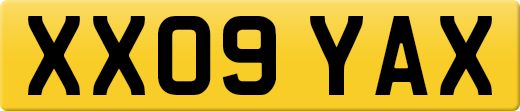 XX09YAX