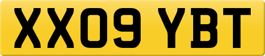 XX09YBT
