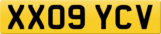 XX09YCV