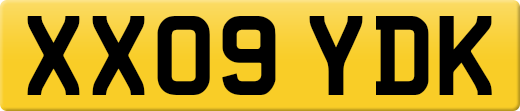 XX09YDK