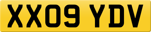 XX09YDV