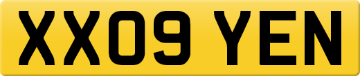 XX09YEN