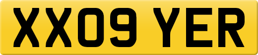 XX09YER