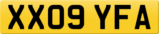 XX09YFA