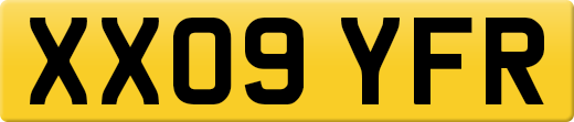 XX09YFR