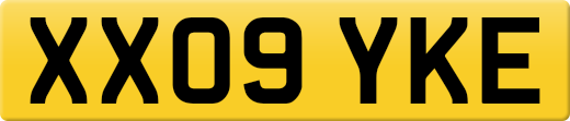 XX09YKE