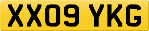 XX09YKG