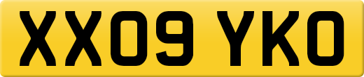 XX09YKO
