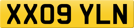 XX09YLN