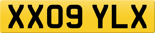 XX09YLX