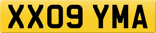 XX09YMA