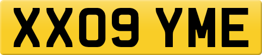 XX09YME