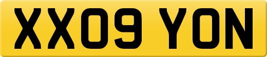 XX09YON
