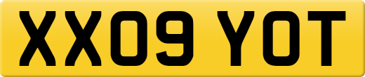 XX09YOT