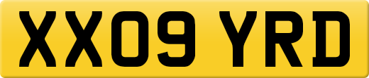 XX09YRD