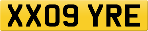 XX09YRE