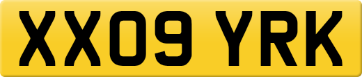 XX09YRK