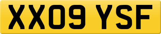 XX09YSF